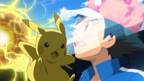 あにこ便 ポケットモンスター Xy Z 第34話 感想 それはそうと アラン強すぎるぞ あにこ便 Anipoke T Co Lq4fukcuob