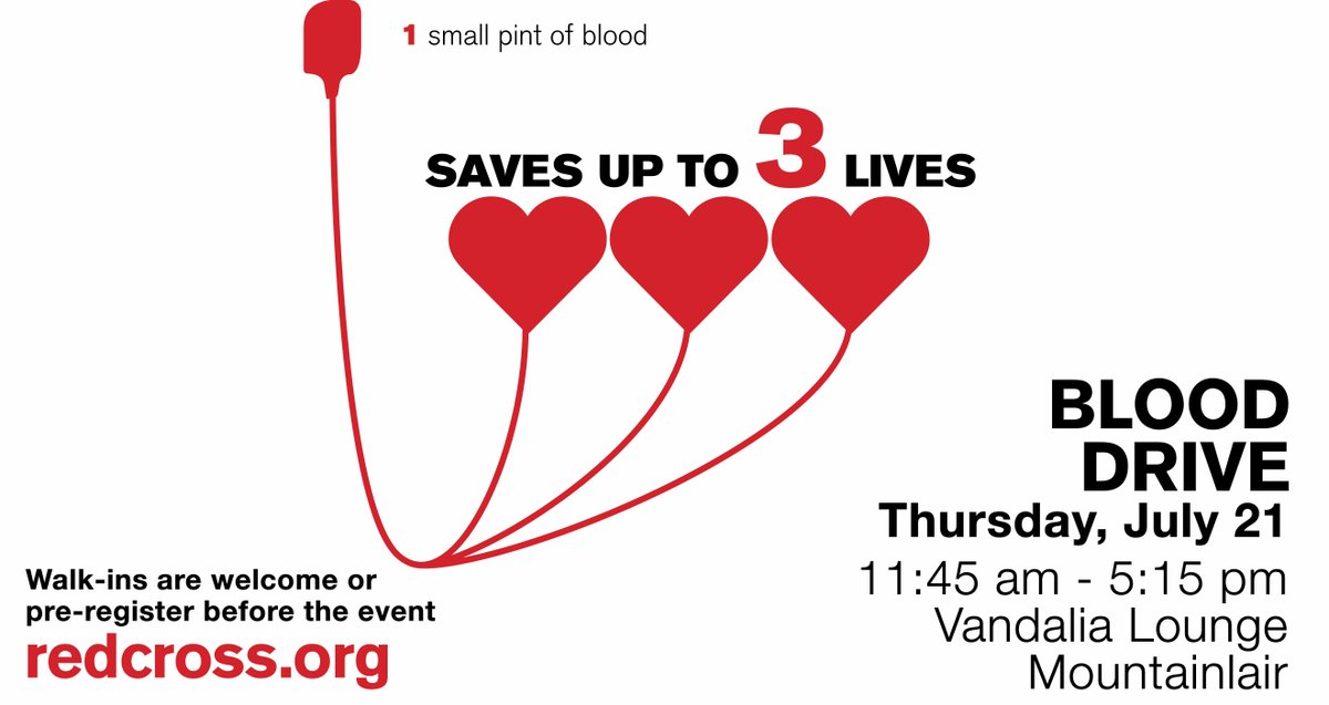 Mountainlair's tweet photo. WV is in need of blood donations, help out if you can! There are still walk-in appointments open today.  #WVU https://t.co/VICEMvP3Uf