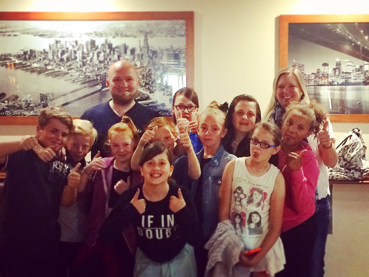 Come and say goodbye to this great bunch tomorrow from 1:30pm at our graduation ceremony. #ProudToBeBarrowHill 💙👊🏻