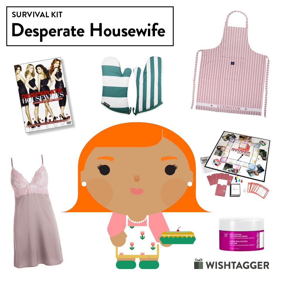 WishTagger's tweet photo. Con #Wishtagger bye bye bigodini, benvenuti orecchini! #SpreadYourWishes #DesperateHousewives #regaliperfetti https://t.co/cyC1ZbiCYm