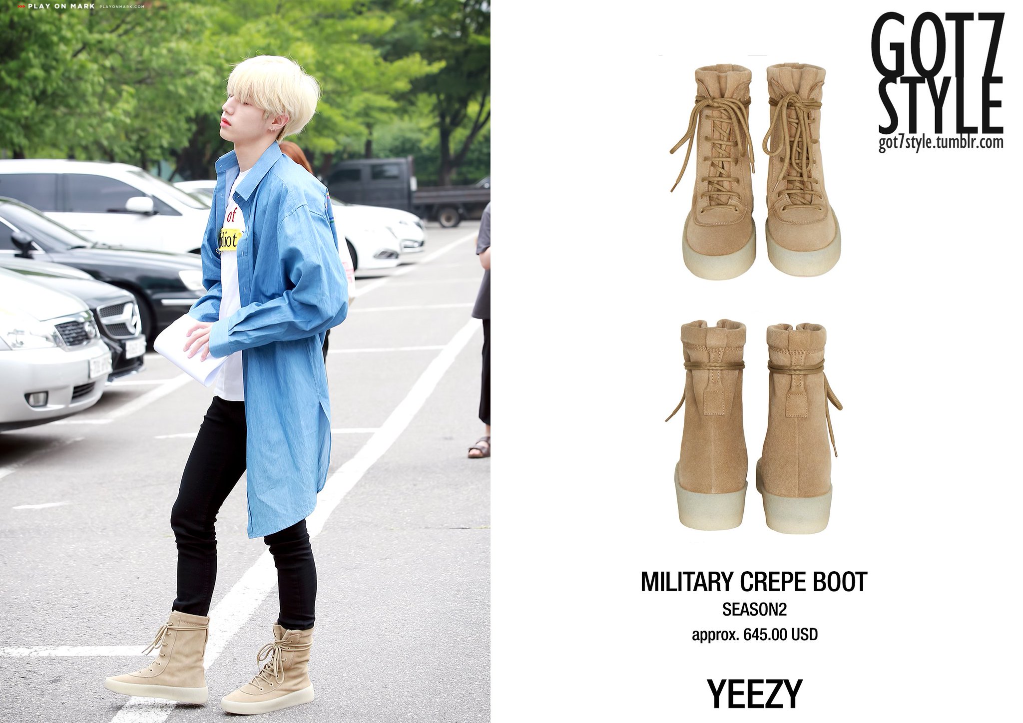 yeezy military crepe boot season 2