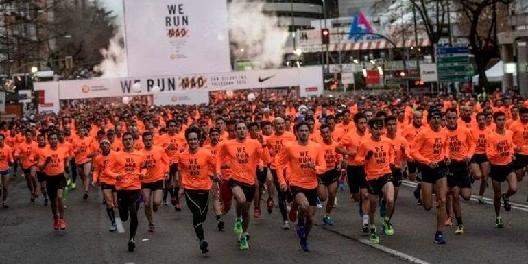 madridesnoticia's tweet photo. La San Silvestre 2016 adelanta las inscripciones al 15 de septiembre https://t.co/7TEkqTu8cw https://t.co/YbqZYxVwmB