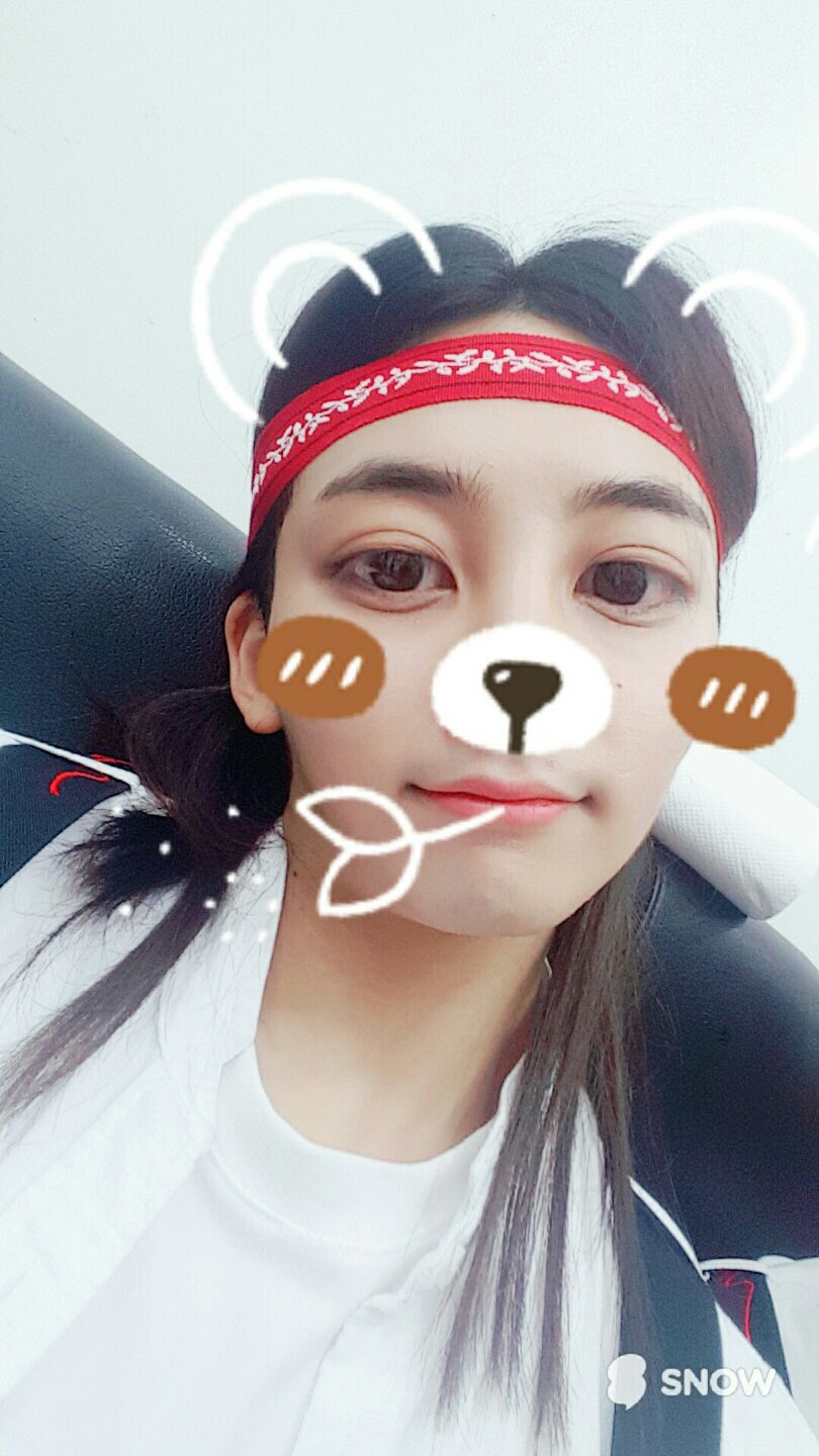 ばんちゃん 160722 SEVENTEEN TWITTER UPDATE ハニちゃんが