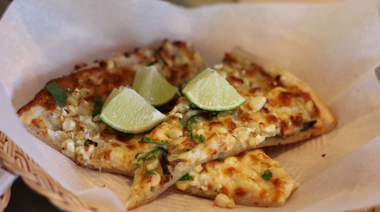 PIZZAAAAAAAAAA! #bitesofthebay buff.ly/2a6Hhi5 #bitesofthebay