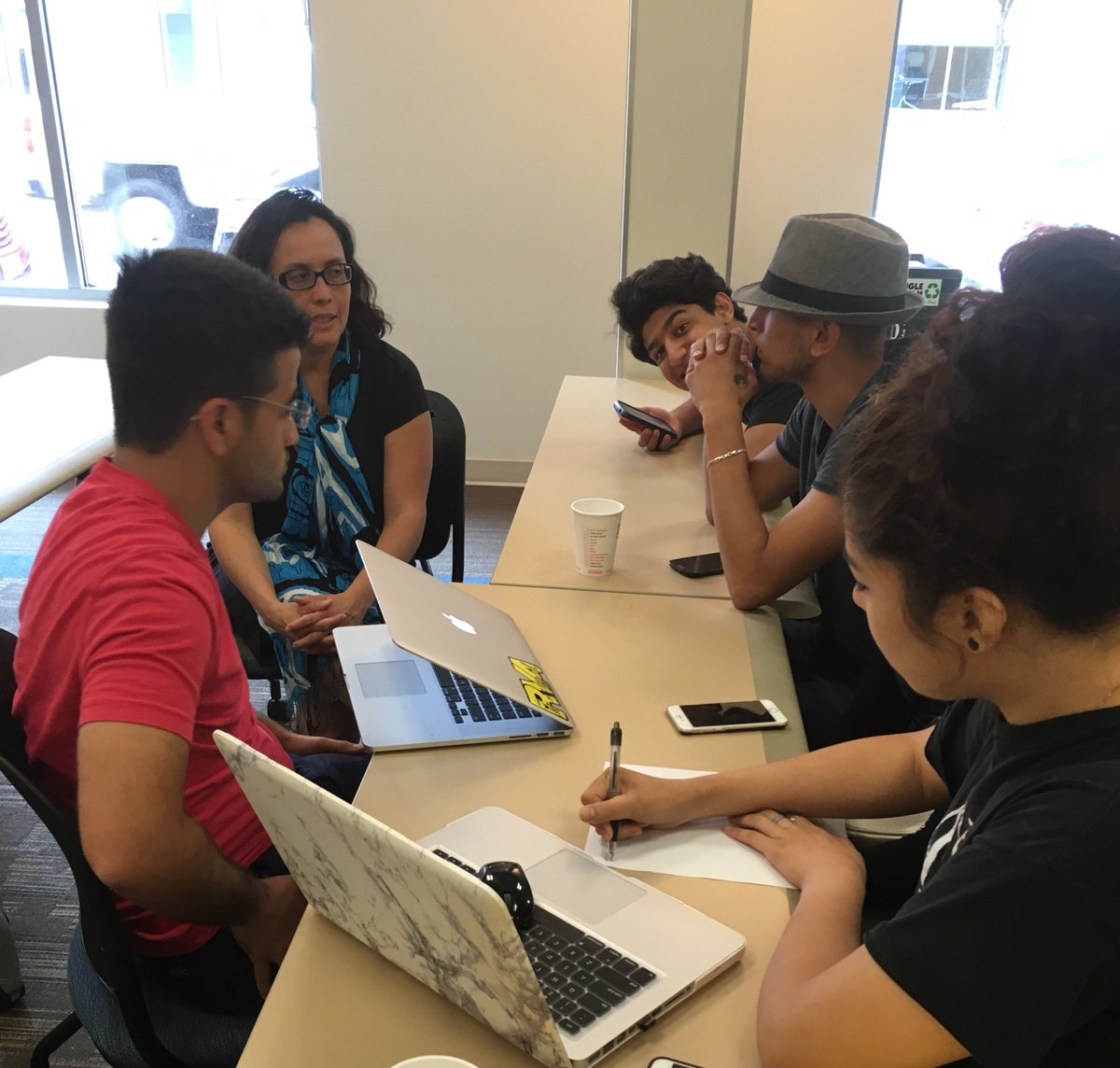 Team Time! #vcusocialmedia