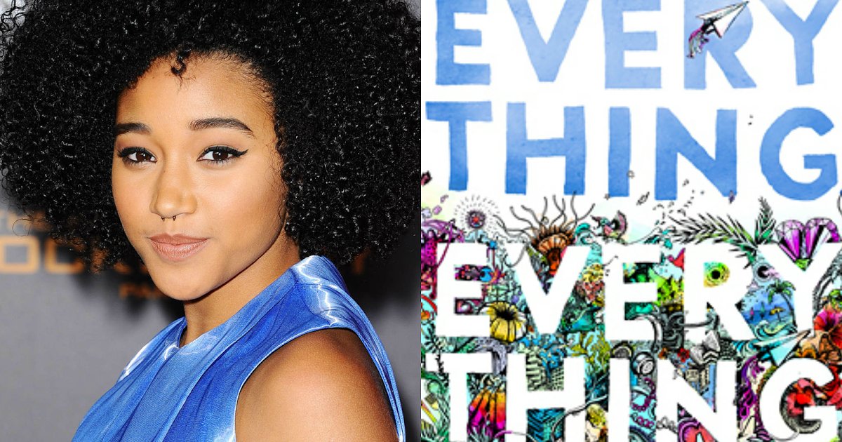 HungerGamesShow's tweet image. NEWS: 'Hunger Games' Actress Amandla Stenberg (Rue) Cast in Film… dlvr.it/LrjrZ4 #News #TheHungerGames