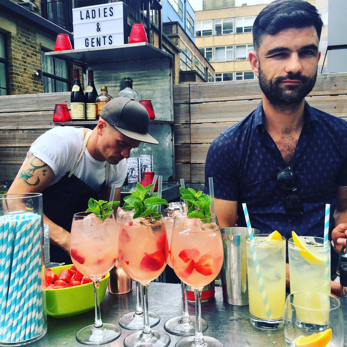 AdRoll's tweet image. Welcome to the #RollIntoSummer Party! Tag us in your snaps.