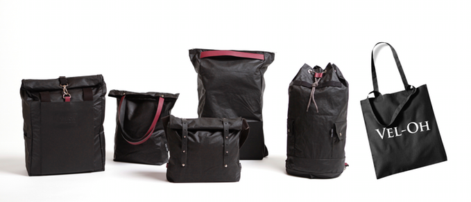 Friends of Together We Ride, <a href="/Vel_Oh/">Vel-Oh</a> have taken to Kickstarter to fund their new range. 
kck.st/2a2nxxV