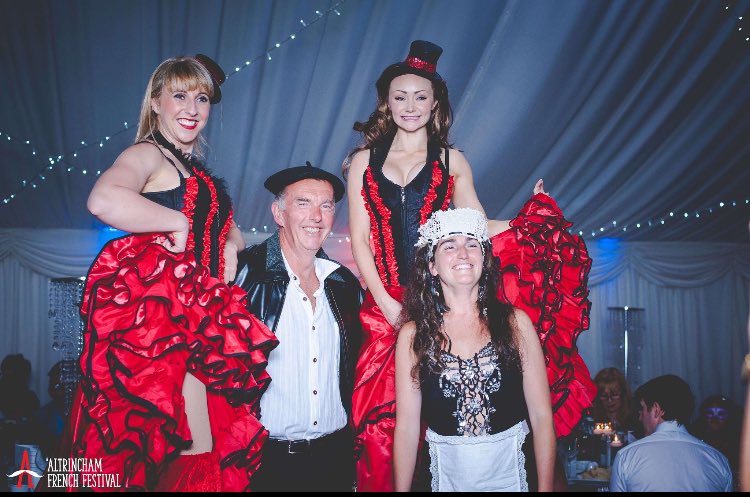 perfectwedsAlt's tweet photo. #BastilleDay @AltyFrenchFest @BowdonRugbyClub https://t.co/WR2YINDbdm