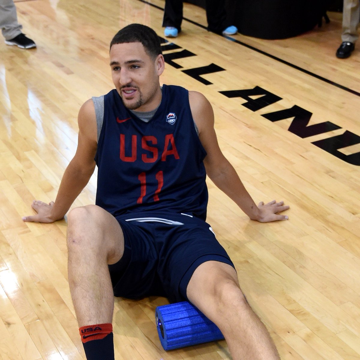 Golden State Warriors tweet media