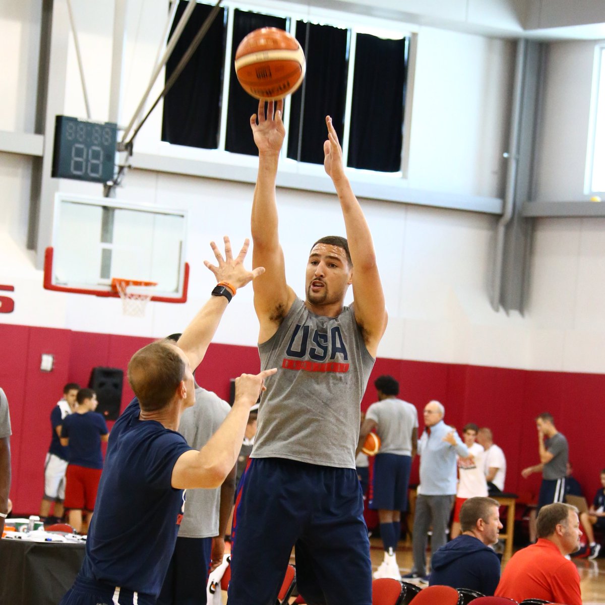 Golden State Warriors tweet media