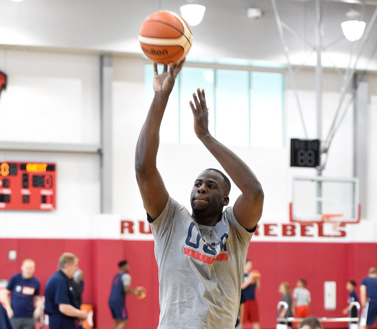 Golden State Warriors tweet media