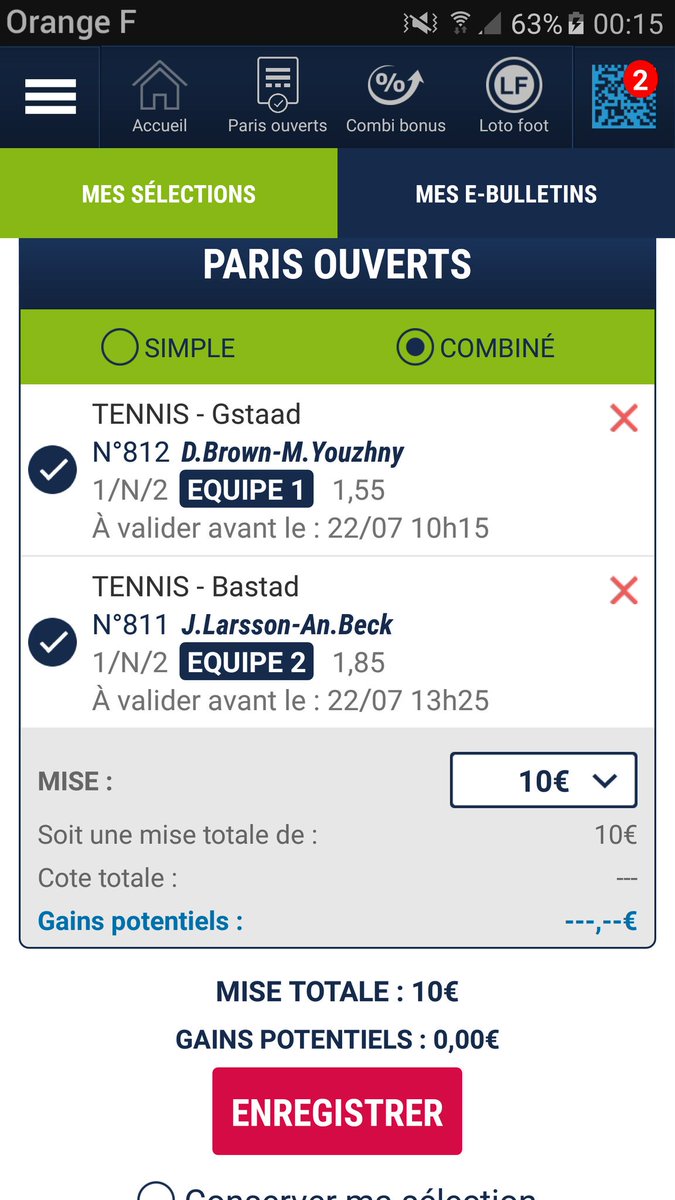 YesPronos's tweet image. Premier paris demain. Lever vous tôt pour aller parier ces 2 matchs. Bonne chance à tous. L'équipe Yes prono's.