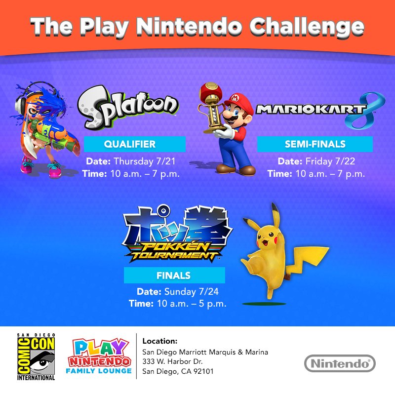 Nintendo of America on Twitter "Show off your Nintendo skillz (with a