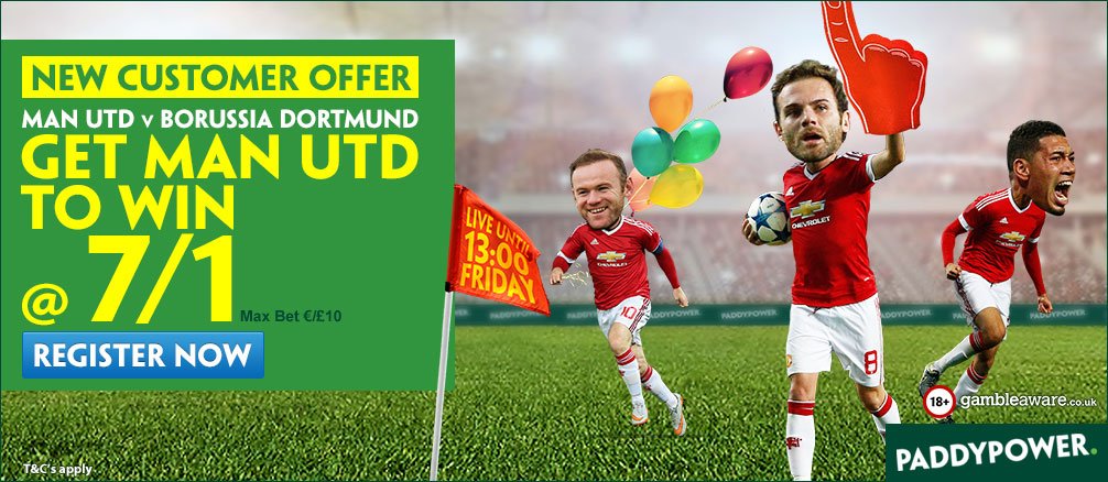 Paddy Power Price Boost