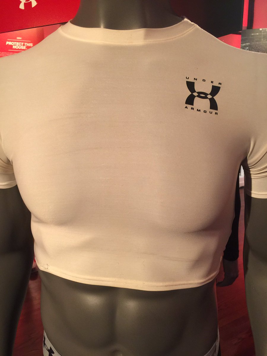 original under armour shirt