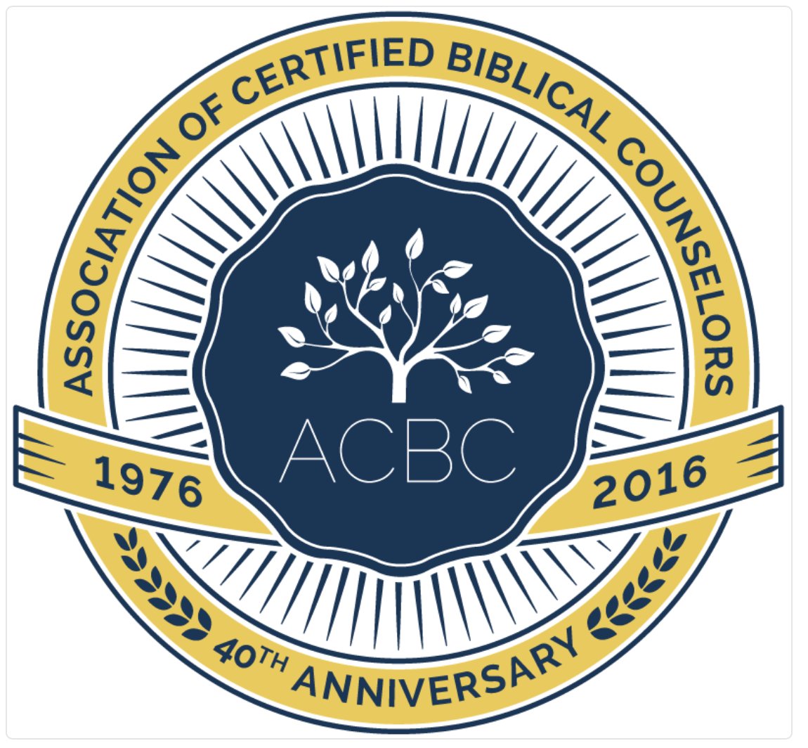 CWSolomon's tweet photo. Come celebrate 40 years of serving the church through biblical counseling with @acbc #ACBC2016 https://t.co/3mAMsEVejK