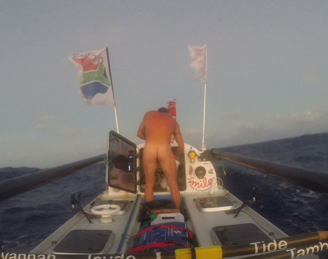 Bath time.....mid Atlantic 2015