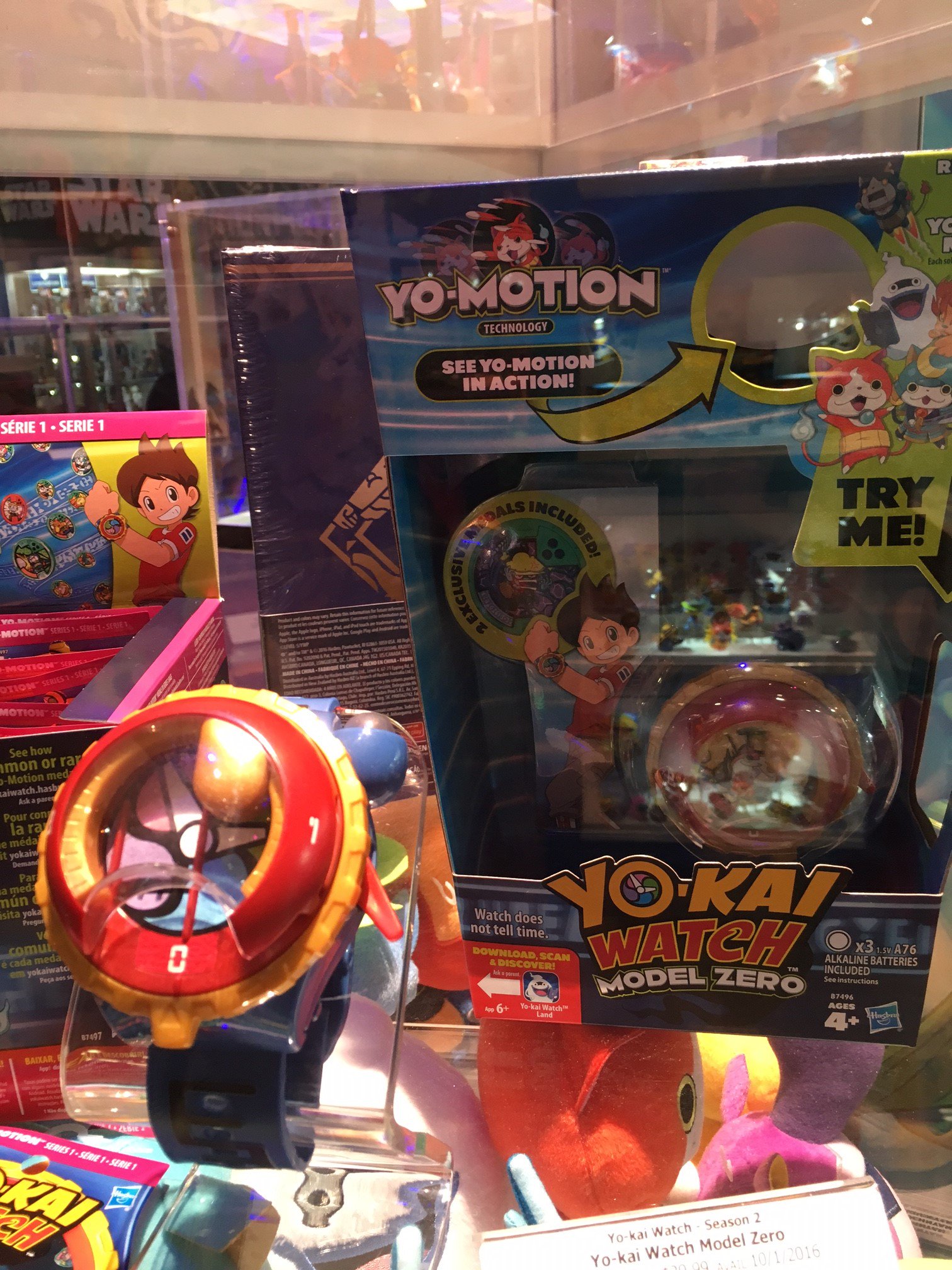 Yo-kai Watch Model Zero