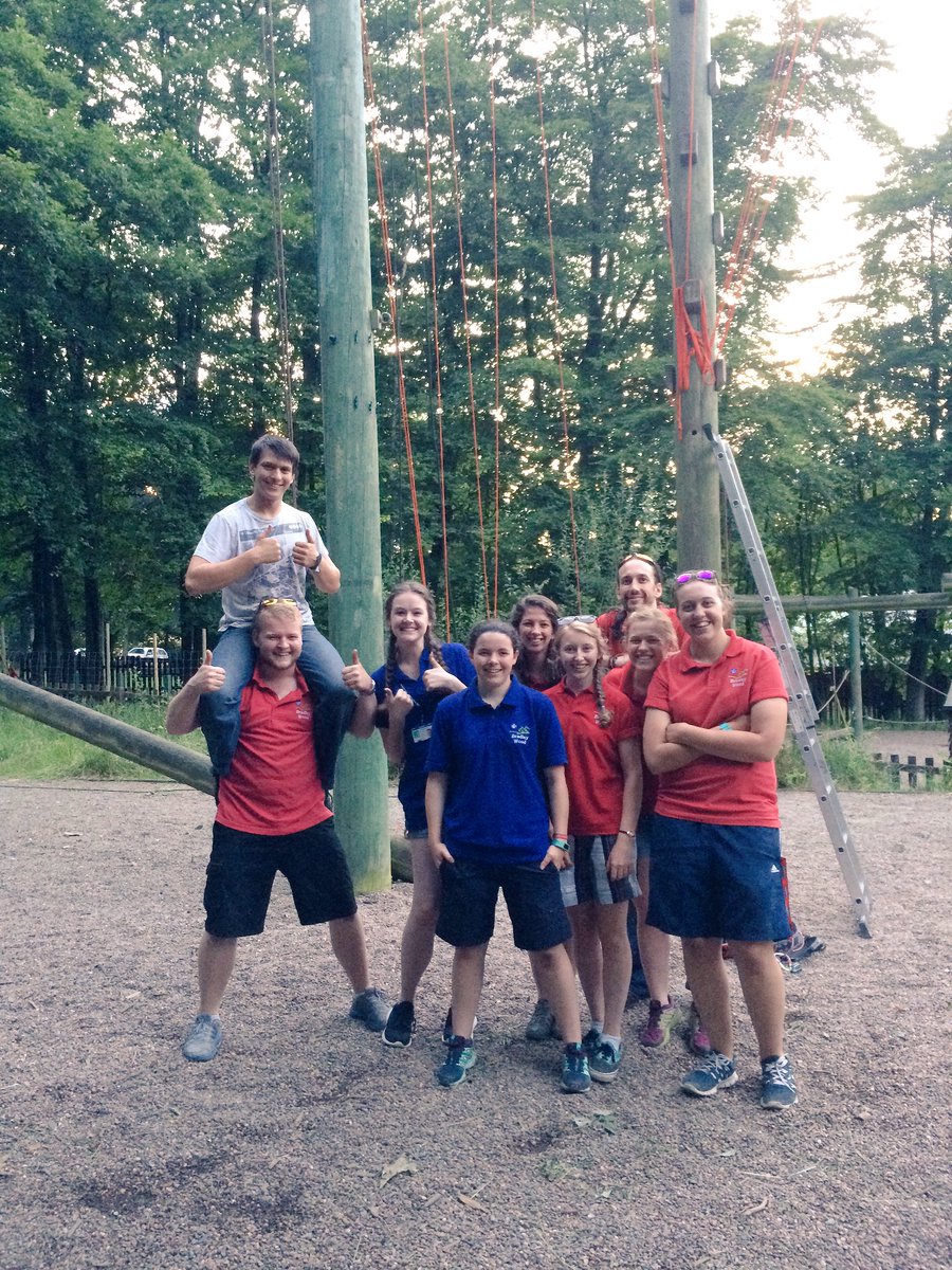 missprichdrama's tweet photo. Thank you so much to the @BradleyWoodcamp staff for showing our @gooleschool Year 7s such a great time this week! 😊 https://t.co/zVqR6r6D00