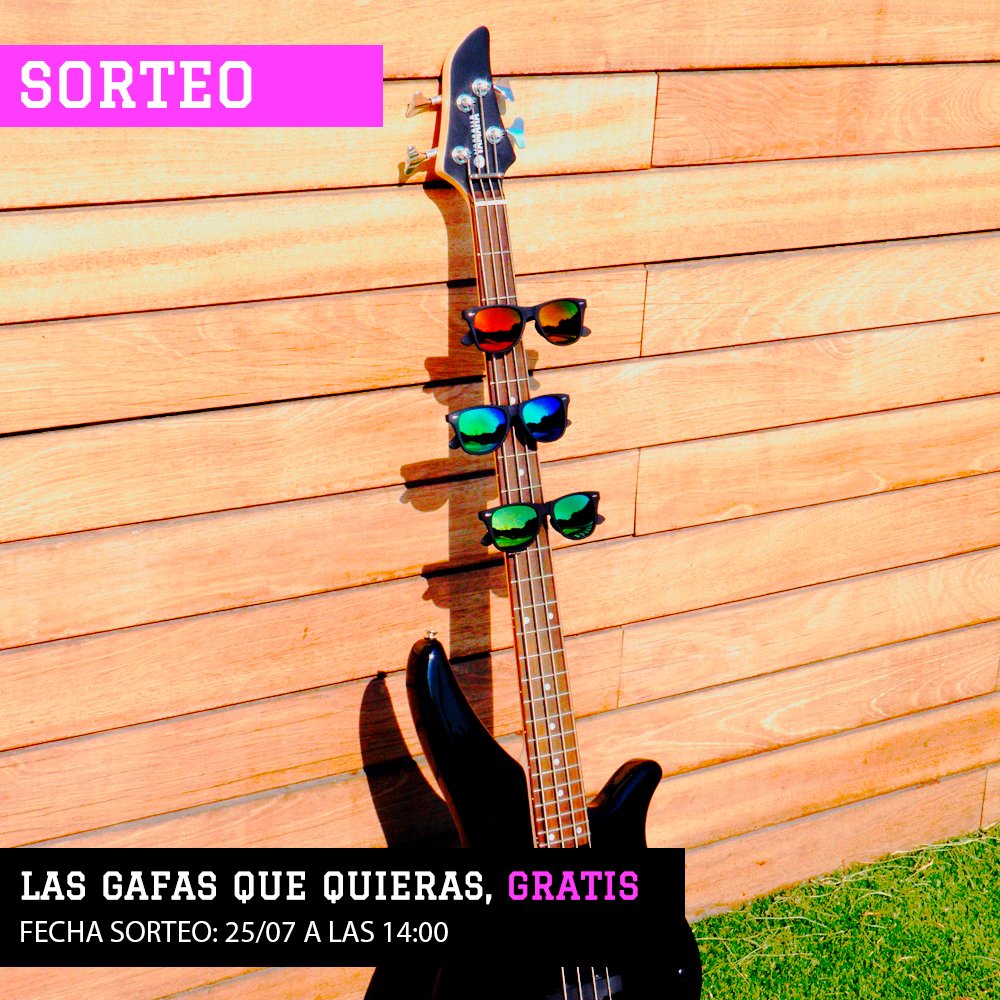 ¿Quieres unas Mollisters gratis?
Síguenos y haz RT a este tweet para participar 😎😎
Fecha del sorteo: 25/07 a las 14h