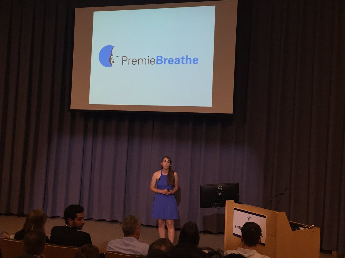 Low-cost breathing support created by <a href="/PremieBreathe/">PremieBreathe</a> provides lifesaving #tech for premature newborns #yeidemoday16