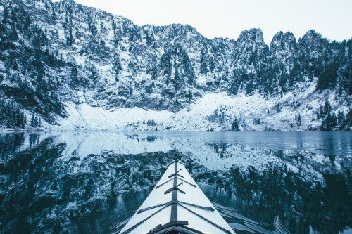 SnowPosts's tweet image. &quot;Look deep into nature, and then you will understand everything better.&quot;