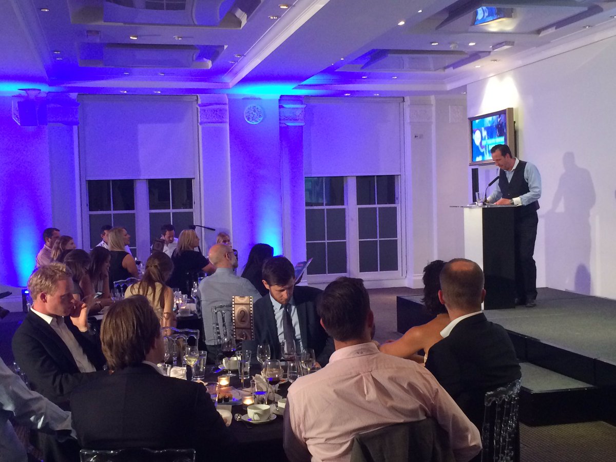 UnleashedAwards's tweet image. Congratulations to all of our 5 European winners! What a great night #unleashedawards #winners