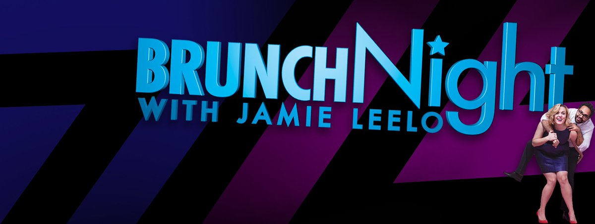 BrunchNight's tweet photo. Look at our beautiful new look. LOOK AT IT! WE CAN'T STOP LOOKING AT IT! https://t.co/0JluHnqi1U