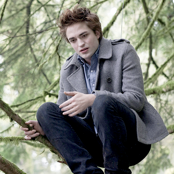 actorvschar's tweet image. robert pattinson // edward cullen