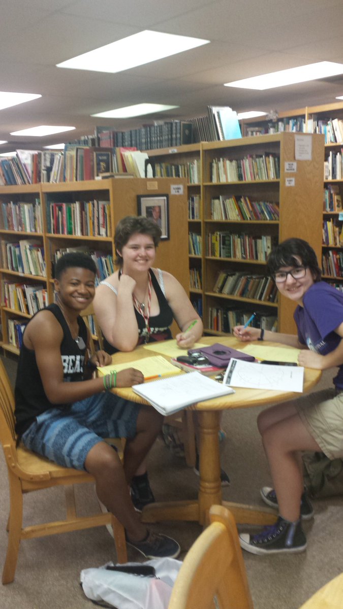 MConveryMath's tweet image. Spotted some AP Calc all-stars working on the summer work today! #timetogetstarted #dontprocrastinate