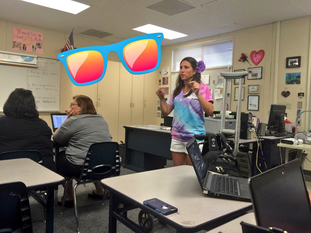 mcespino's tweet photo. Had to take another awesome class by @Teamripley !! #TRTechfest. https://t.co/JZ61xLDzW6