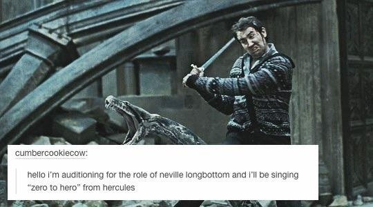 Magically Funny Harry Potter Posts and Memes