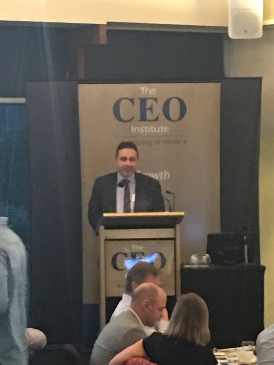 CEOI_VIC's tweet image. Welcome to our event partner #IntelliTrac Dean Calapai @jobdispatching