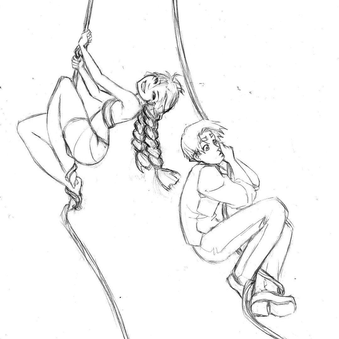 hqentrelendas's tweet photo. Eora e Gui por @not_maiw =) #entrelendas #quadrinhos #comics #manga #sketch #drawing #throwbackthursday https://t.co/Zuf3gV5r4G