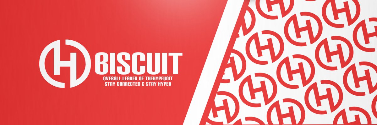 DaftysGraphics's tweet image. Header for @HypeBiscuit @CreatorsOfHype @TheHypeUnit