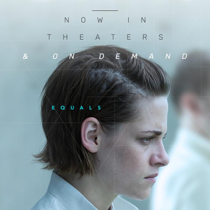Equals (@equalsthemovie) on Twitter photo .<a href="/EW/">Entertainment Weekly</a> calls #EqualsMovie "gorgeously styled and impeccably shot." See it today! .<a href="/EW/">Entertainment Weekly</a> calls #EqualsMovie "gorgeously styled and impeccably shot." See it today!