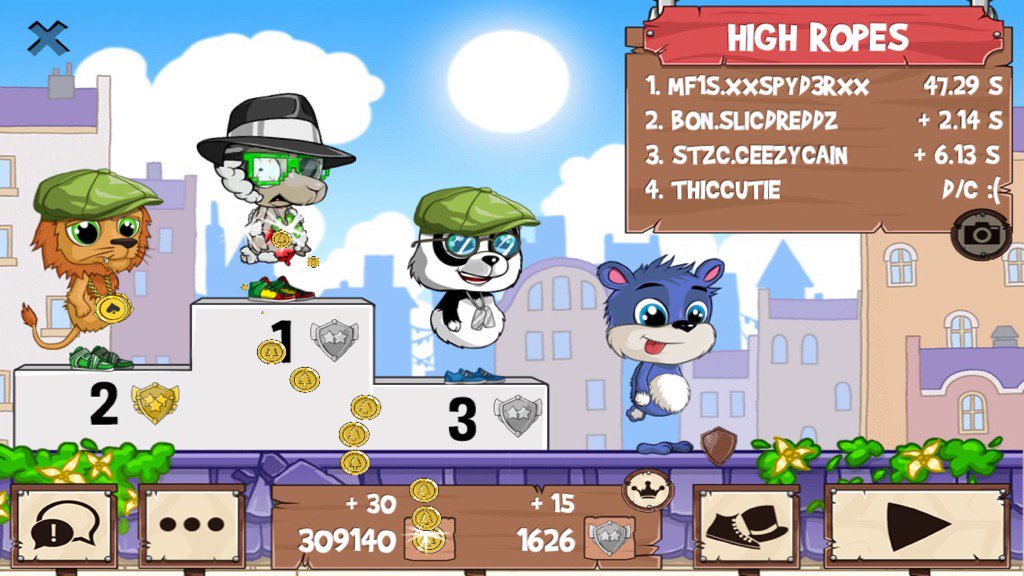 xxspyd3rxx11's tweet photo. Get on my level, son! #funrun2 #Slicdreddz #Ceezycain #thiccutie https://t.co/4GKYVSUDQm