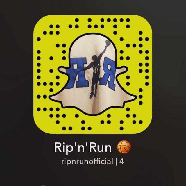 Rip'n'Run is now officially on Snapchat, everyone add/follow 'Ripnrunofficial'. #Ripnrun #ripnrun2016 #robinsons