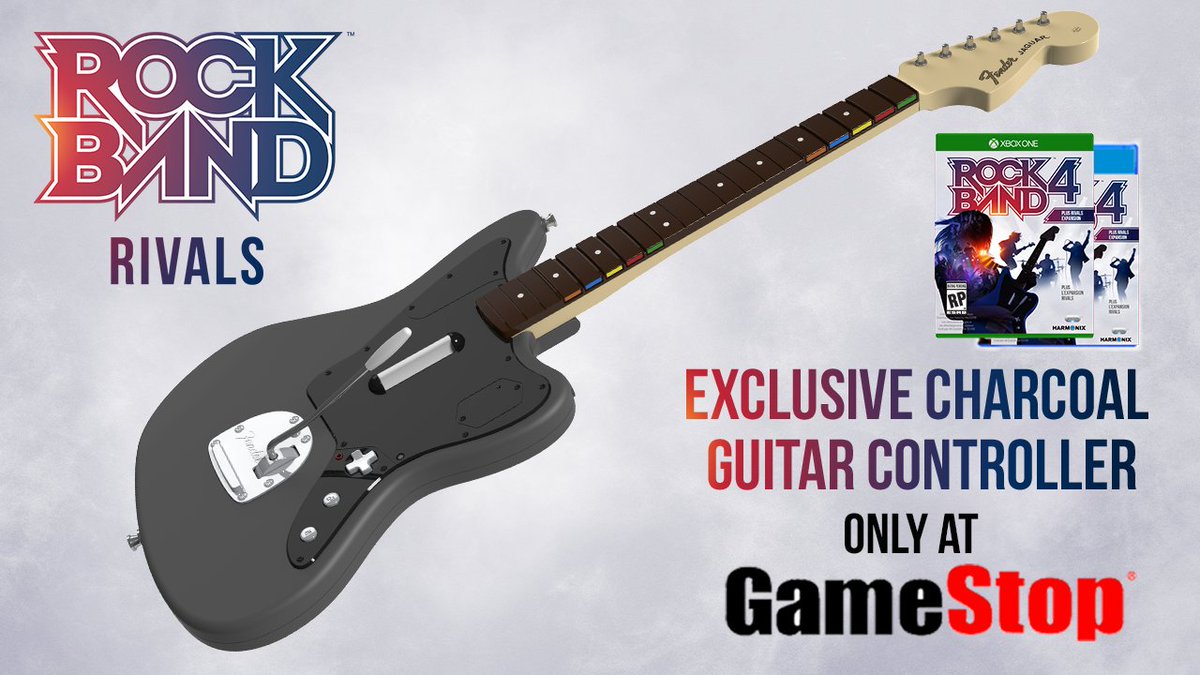 rock band 4 xbox one gamestop