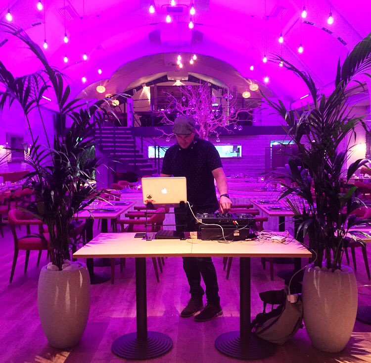 powersoulclub's tweet photo. We have @WhyWouldWe #DJing @districthouseuk for their exclusive #COLBA16 #afterparty! #NPSC #events #funk #soul https://t.co/qlHbuFGwMu