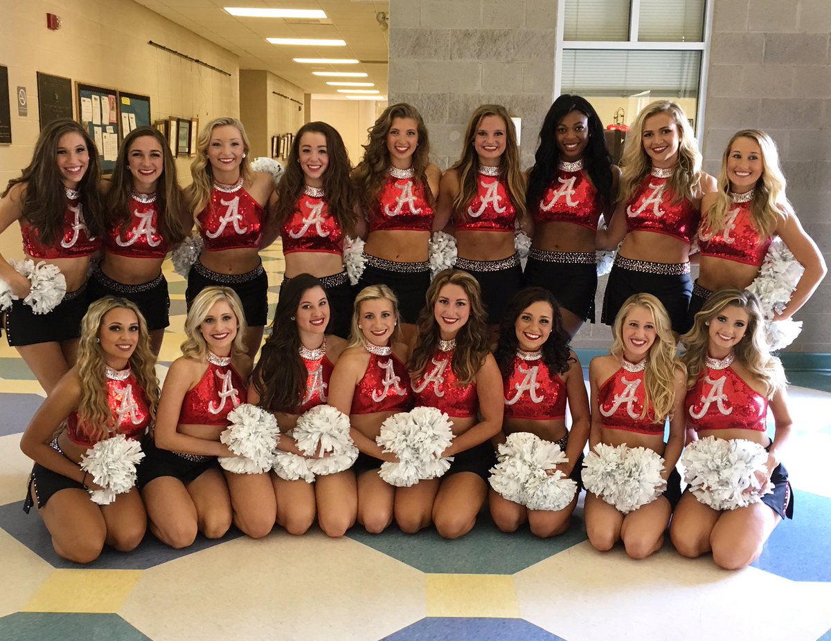 Alabama Dance Team Bamadanceteam Twitter