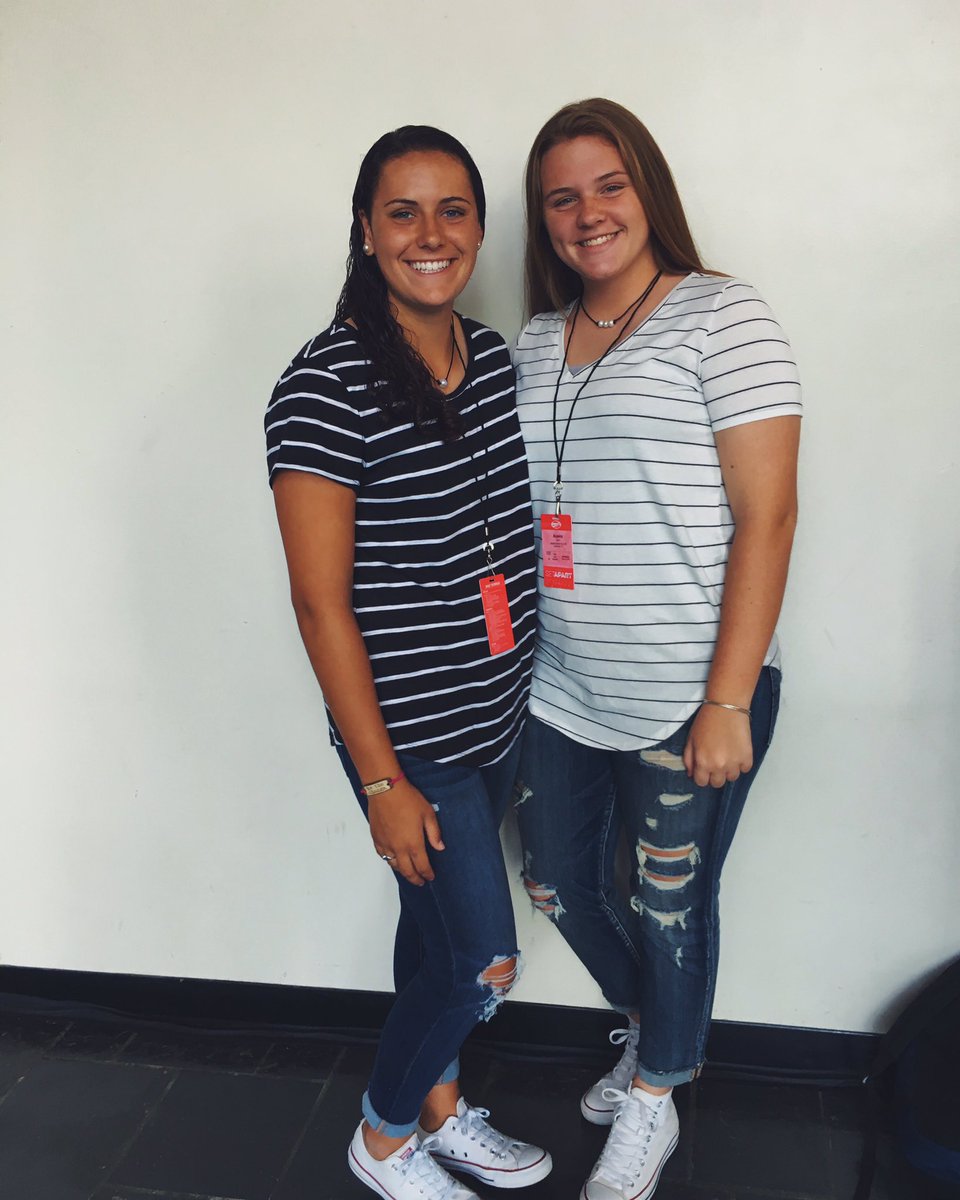 haleylynn007's tweet photo. We are SET APART #slridgecrest2 https://t.co/8fFhuy3ckX