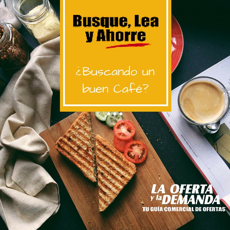 oydlara's tweet photo. #OYDLARA ¿Buscando un buen café? #Barquisimeto Seguimos trabajando para ti, nunca nos fuimos. No te dejes confundir! https://t.co/FIoaB4msLC