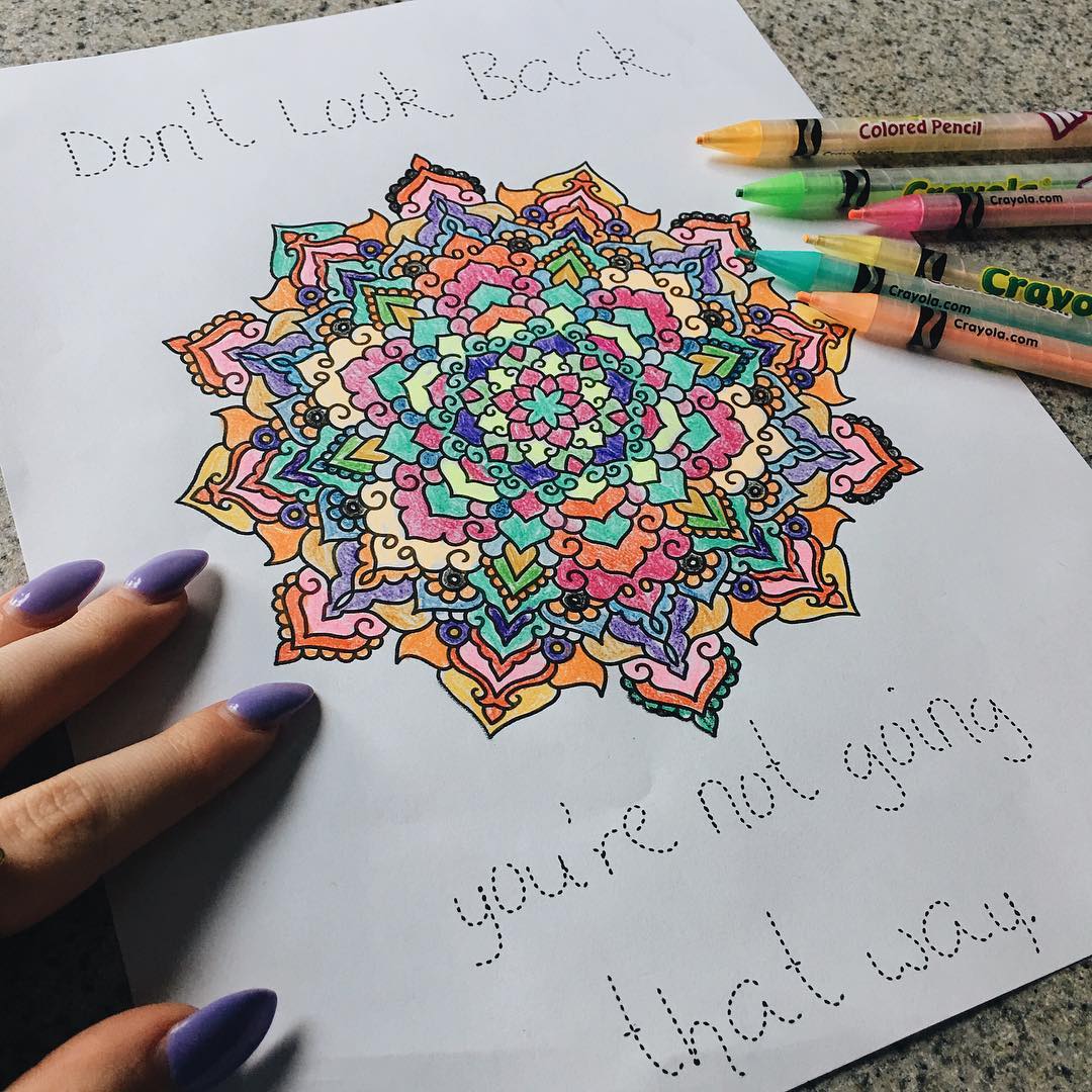 MandaColoring's tweet image. Coloring meditation #coloringbookforadults #meditation MandaColoring.com