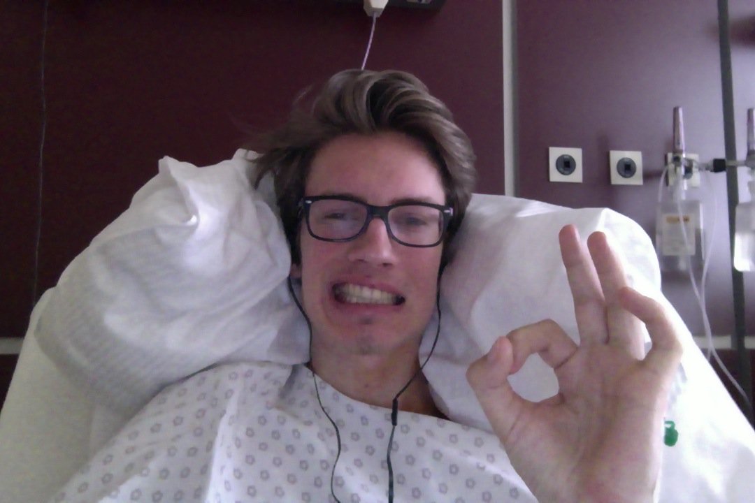 LetsPiet's tweet photo. #lcsger #krankenhausswag https://t.co/ngOV41NEHe