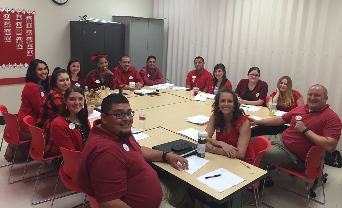 Great Safe &amp; Secure Class today with 12 new leaders from D322/327/341 in Austin-San Antonio!