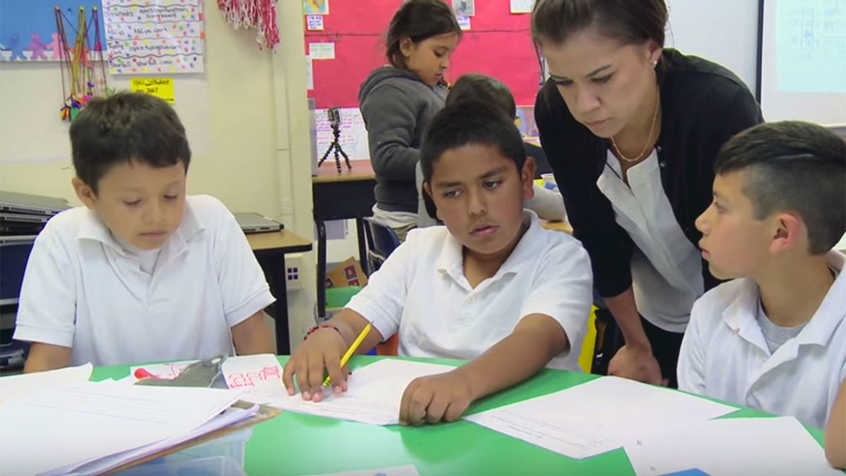 Growth Mindset: How to Normalize Mistake Making and Struggle in Class buff.ly/1Rk6c0F