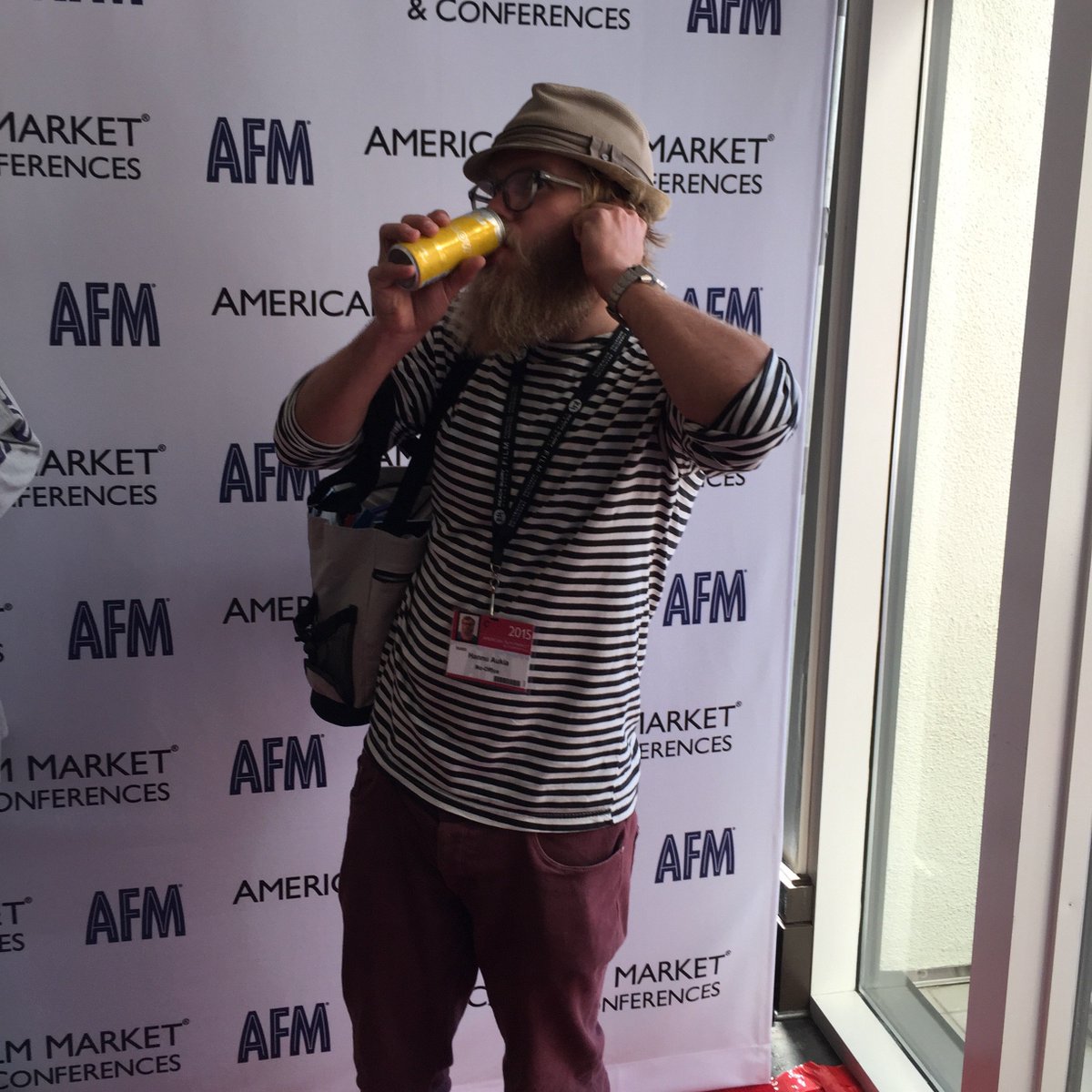 nooffice (@noofficela) on Twitter photo #ThrowbackThursday Hardcore #networking at <a href="/AFMOFFICIAL/">American Film Market</a> #noofficedreams #filmmaking #production #commercial #ThrowbackThursday Hardcore #networking at <a href="/AFMOFFICIAL/">American Film Market</a> #noofficedreams #filmmaking #production #commercial