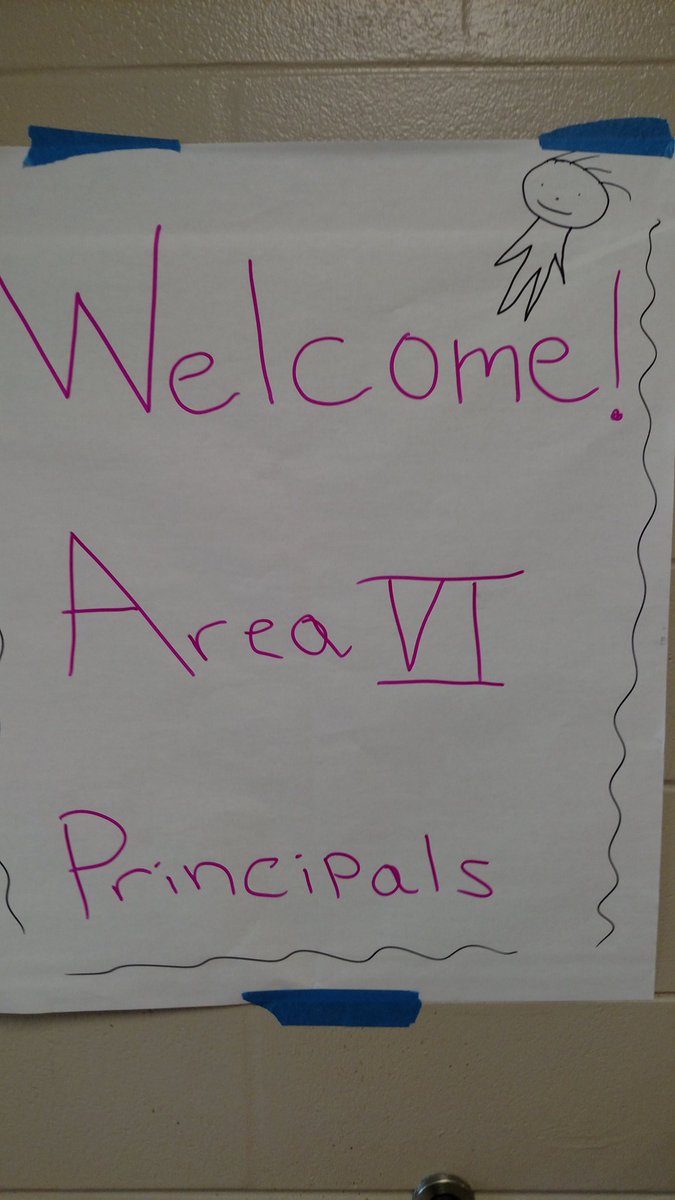 HCPSWebComm's tweet image. Happy to support @HCPSArea6 this year! #SystemofSupport #HCPSB2S